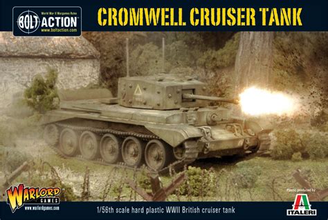 British Cromwell Cruiser Tank At Mighty Ape Nz