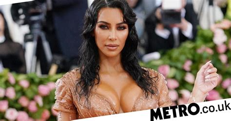 Kim Kardashian Got Corset Breathing Lessons To Fit Into Met Gala Dress