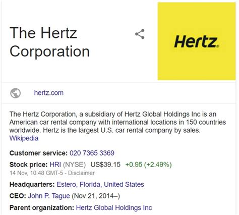 Email customer care on customerrelations@hertz.com. Hertz Car Rental Near Me Prices - Car Sale and Rentals