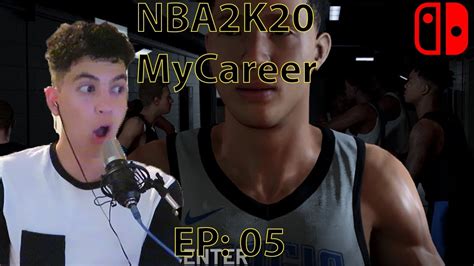 The game controls beautifully and the switch does a decent job on the graphical side of things. NBA 2K20 MyCareer | Nintendo Switch | EP 05 - Did I Skip ...