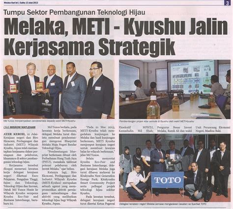 Pencemaran limbah di citarum mengkhawatirkan ini solusinya tribunnews. RAKAN ALAM SEKITAR (RAS) NEGERI MELAKA: TEKNOLOGI HIJAU ...