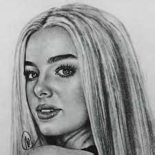 ᑕᒪiᑕk ᒪiᑎk iᑎ ᗰy ᗷio to get ᖴeᗩt. 32+ Drawing Addison Rae As A Child Gif