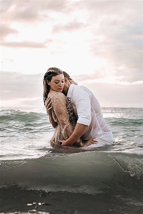 11 Beach Photoshoot Ideas For Amazing Photos Wedding Forward
