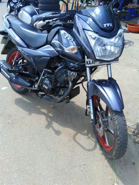 Buy tyres for your bike at best price from tvs eurogrip. Used Tvs Victor Bike in Bangalore 2016 model, India at ...