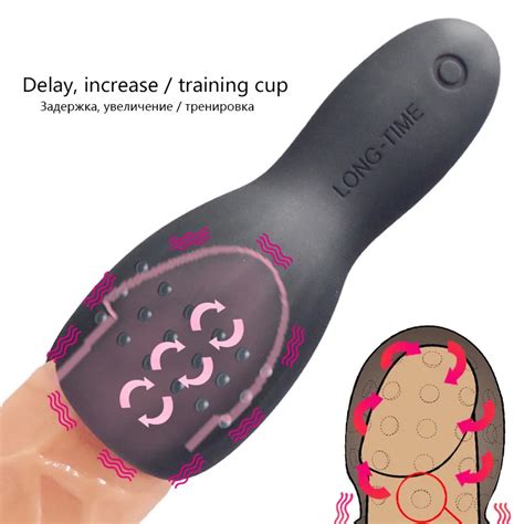 Male Glans Vibrator Peni S Massager Enlarge With Male Massager Tool Private Delay Lasting