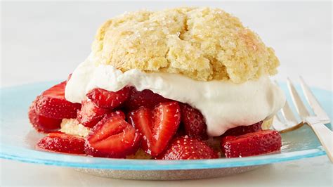Classic Strawberry Shortcake Recipe Pbs Food