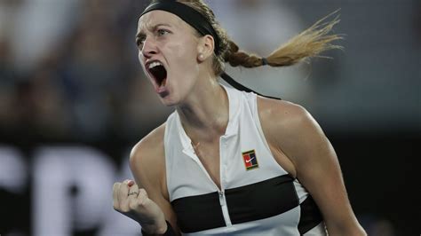 Check spelling or type a new query. Australian Open 2019: Petra Kvitova's frightening ...