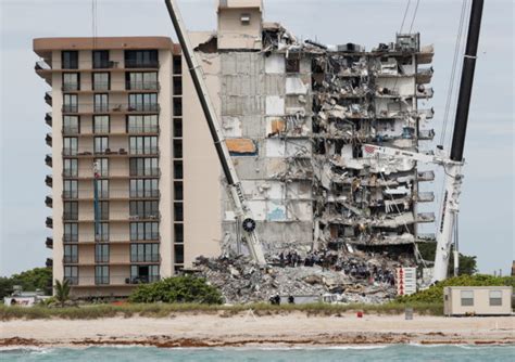 Death Toll In Florida Building Collapse Rises To 12 With 149 Missing
