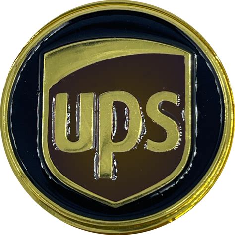 Ups Lapel Pin Etsy