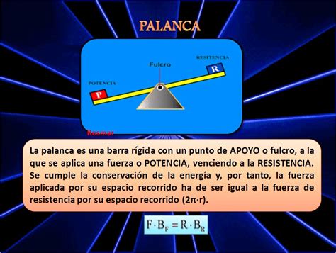 En la política si que tiene connotación esta palabra: Denme una palanca y moveré el mundo | ConCiencia de la Vida