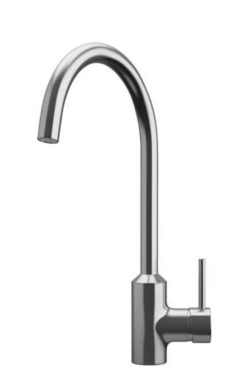 Ikea Ringskar Kitchen Mixer Tap Single Lever Chrome Plated In