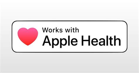 Apple Releases ‘works With Apple Health Badge For Developers The Mac