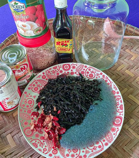 Bandung, sirap bandung, or air bandung is a drink popular in southeast asia and the indian subcontinent, notably in india hai semua. Air Bandung Laici Cincau Sedap Kaw Untuk Berbuka.