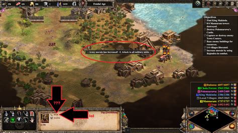 Rajendra Campaign Heroes Bugged Ii Report A Bug Age Of Empires Forum
