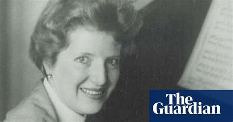 Eva Bernáthová Obituary Classical Music The Guardian
