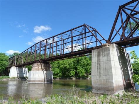 Most Famous Truss Bridges In The World Cable