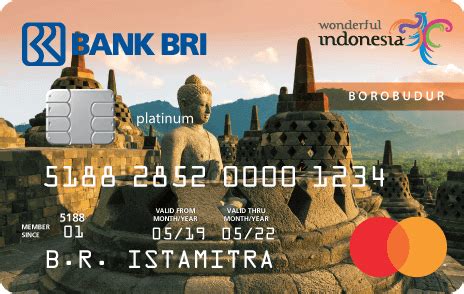 Maybe you would like to learn more about one of these? Compare Credit Cards - BRI Kartu Kredit - Bank BRI ...