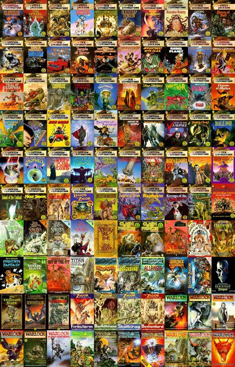 And why does that matter? The Fighting Fantasy World | Fighting fantasy books ...