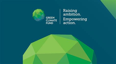 Spotlight On The 25th Meeting Of The Board Of The Green Climate Fund