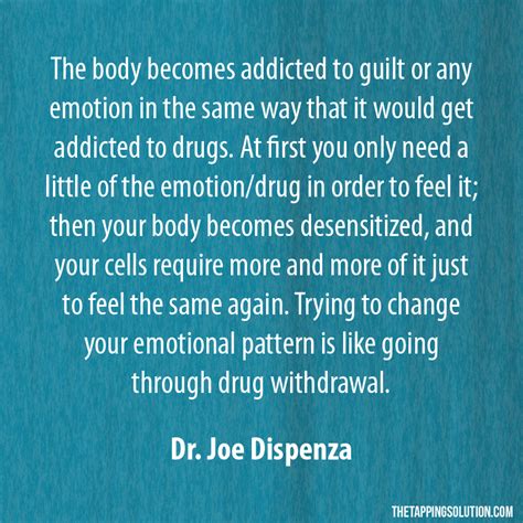 Dr joe dispenza famous quotes & sayings. Joe Dispenza | Joe dispenza, Emotions, Psychology quotes