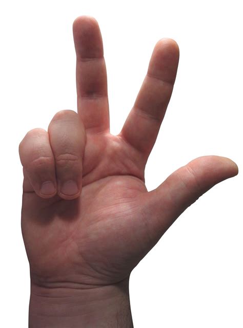 Hand Signs 12 Free Photo Download Freeimages