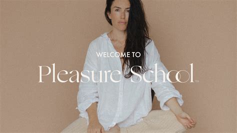 Pleasure School — Juliet Allen Sexologist