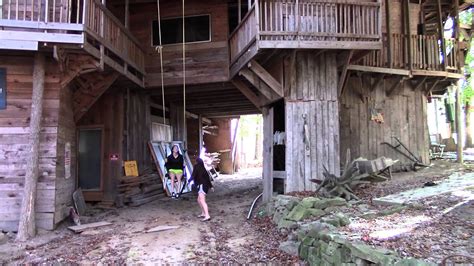 There are many things to do and explore in cumberland county. Crossville, Tn Treehouse - YouTube