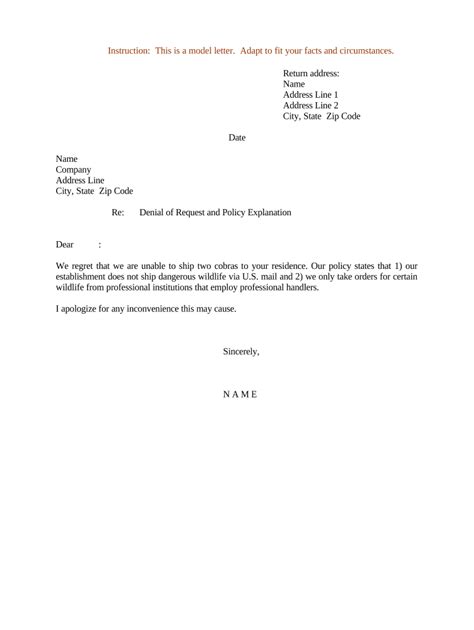 Unemployed letter sample awesome unemployment appeal letter template letter sample letter templates lettering. letter denial Doc Template | PDFfiller - pdfFiller