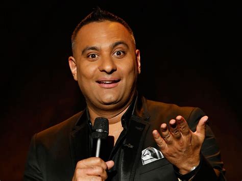 Russell Peters Gets Ripped In New Movie