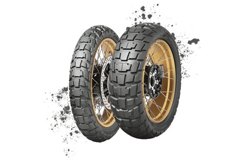 Dunlop Motorcycle Tires Introduces The Trailmax Raid Tire Powersports