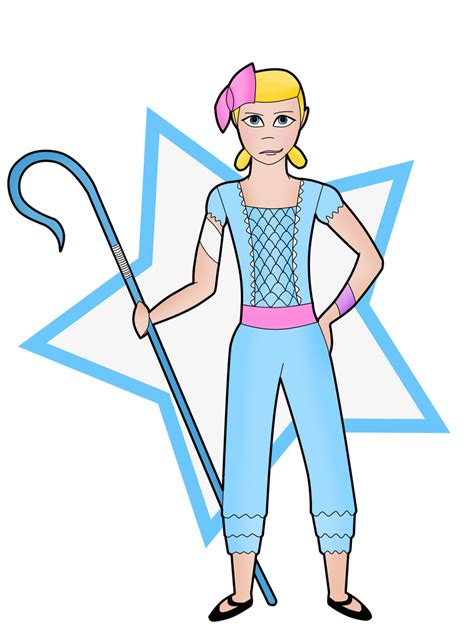 Bo Peep School Daze Wiki Fandom Clip Art Library