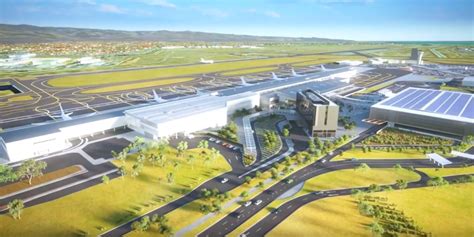 Adelaide Airport Starts 165 Million Expansion