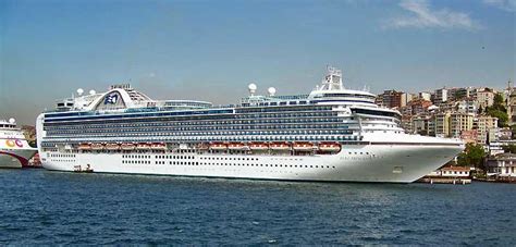 Ruby Princess Mediterranean Cruise - Take That Vacation