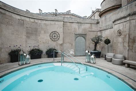 Do Like The Romans Bathe In Thermal Waters Thermae Bath Spa Review