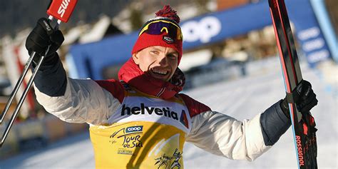 Норвежец йоханнес клебо выиграл золото чемпионата мира в оберстдорфе в классическом спринте. Большунов оценил свой результат в спринте и передал привет ...
