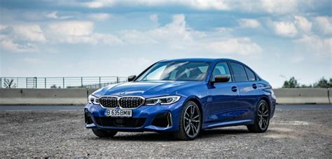 Test Drive 2020 Bmw M340i Xdrive The Sweet Spot Of Comfort And