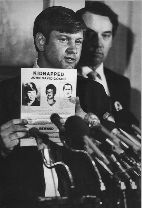 Photos of Johnny Gosch 40 years after his disappearance