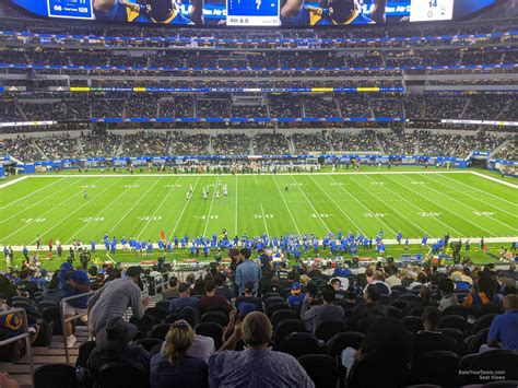 SoFi Stadium Seating - RateYourSeats.com