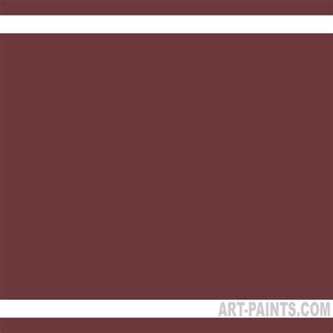 Transparent Oxide Maroon Aquacryl Watercolor Paints 81065