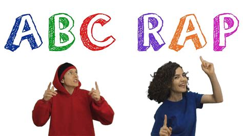 Alphabet Rap Song Help Kids Learn Their Abcs With This Fun And