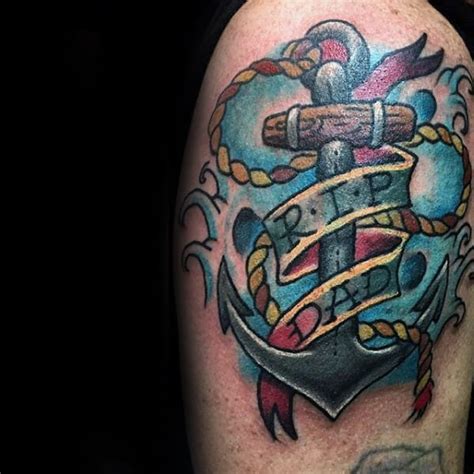 Maybe you would like to learn more about one of these? 150 Meaningful Memorial Tattoos Ideas (May 2020)