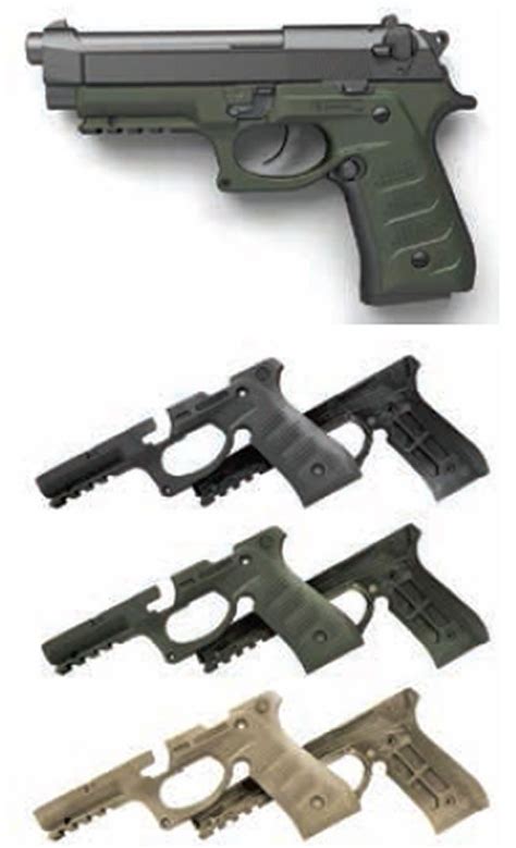 New Uzi Pro Pistol To Debut Gun Tests