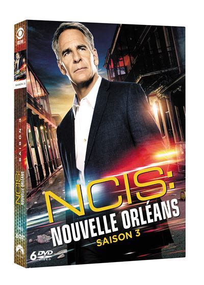 ncis nouvelle orléans saison 3 dvd dvd zone 2 achat and prix fnac