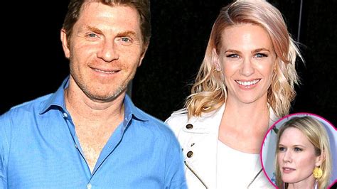 Bobby Flay S Ex Claims He Had Multiple Affairs — Including With January Jones