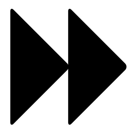 When you fast forward the tape in a video or tape recorder or when you fast forward , you. Fast forward - Wikipedia