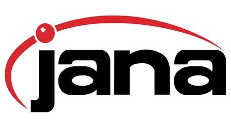 Jana Inc Logo Vector Svg Png Searchvectorlogocom