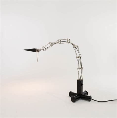 Multix Table Lamp By Yaacov Kaufman For Lumina 1980s Palainco