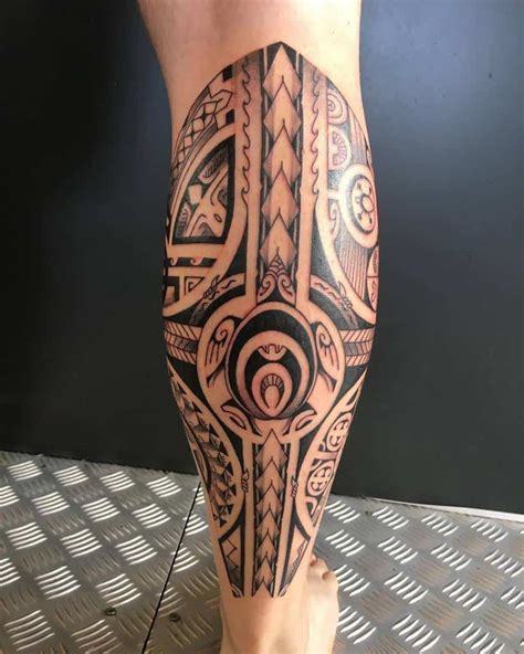 Top 53 Best Polynesian Tribal Tattoo Ideas 2021