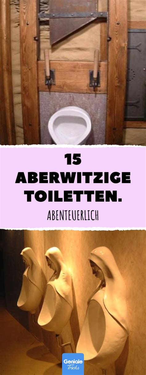 Lustige Bilder 15 Kuriose Toiletten Wc Sprüche Toiletten Toiletten