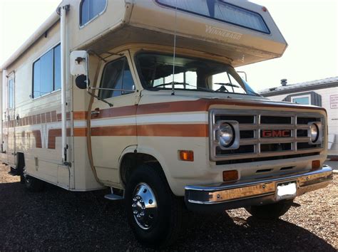 1976 Winnie Rv For Sale In Colorado Springs Co 1279850